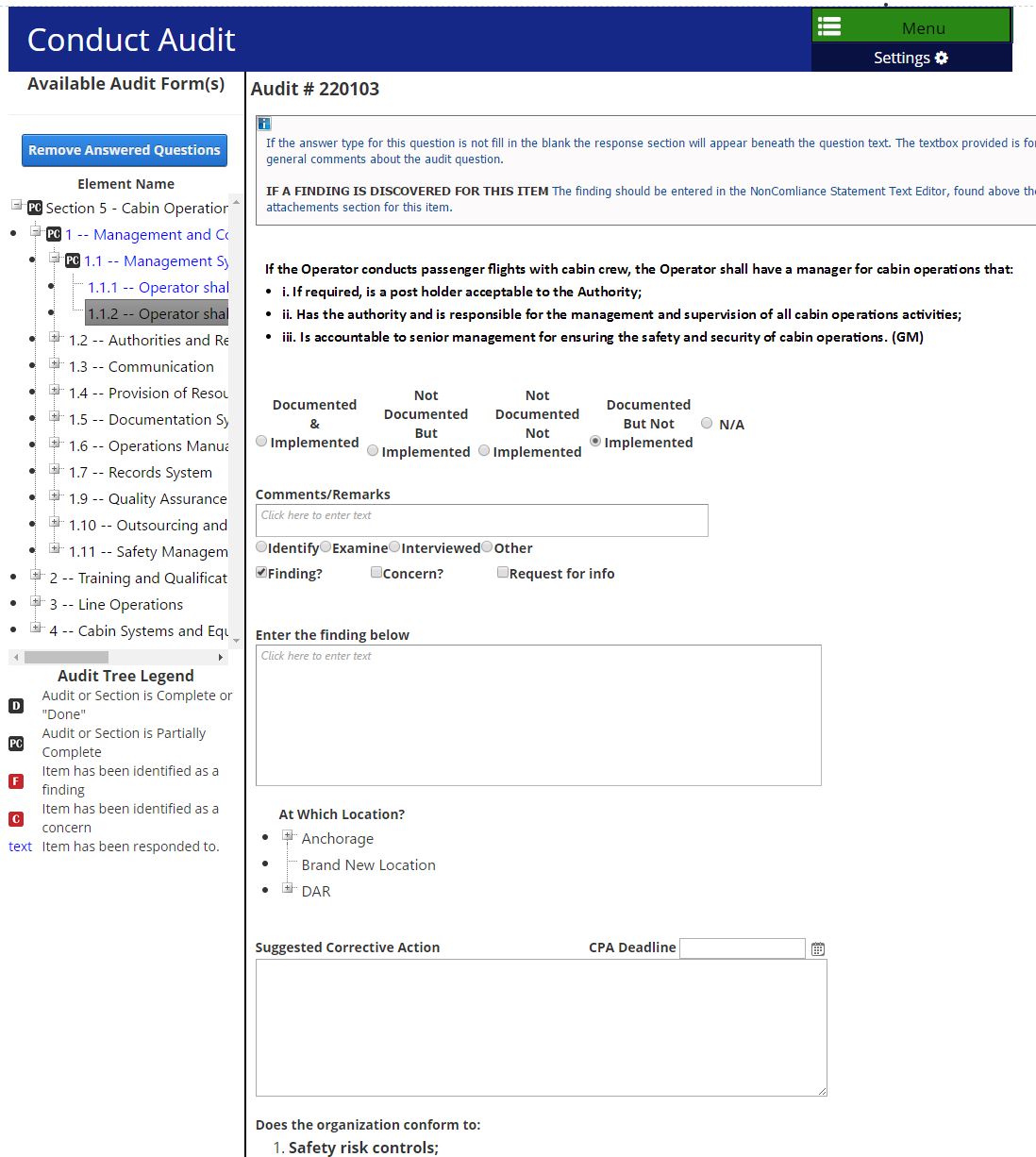 ICAO compliant Aviation Safety Software for Airlines, Airports, Maintenance, Flight Schools, Drones UAS