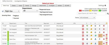 Hazard Risk Management Using Issue Manager by SMS Pro