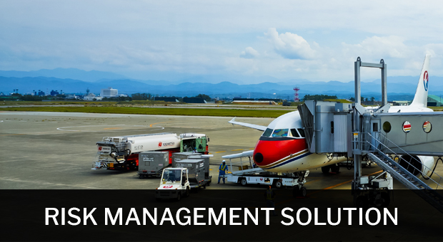 Complete Aviation Risk Management Solution - Airlines Airports Maintenance