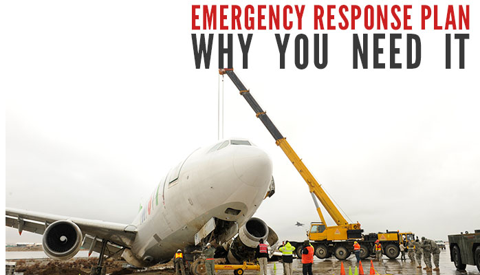 Emergency Response Plan Graphic