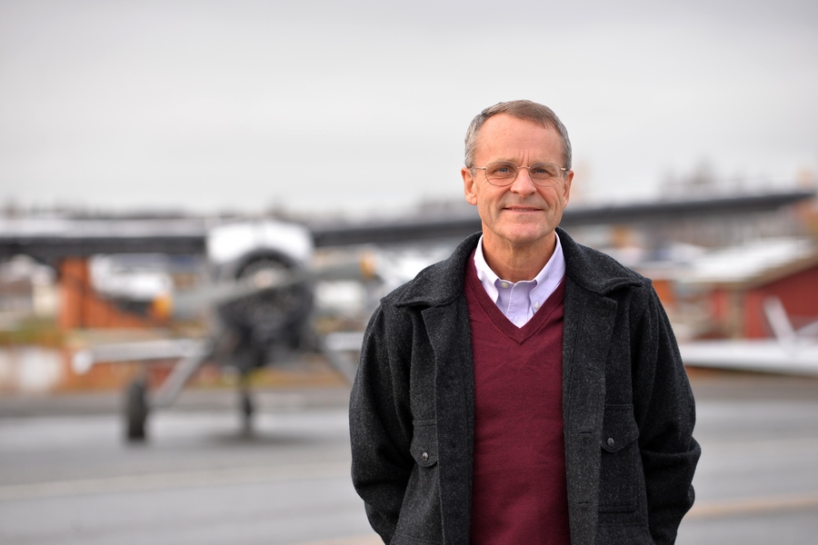 Chris Howell, Global Aviation SMS Data Management Expert