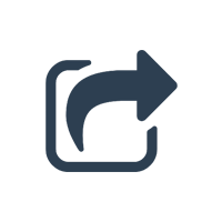 Admin File Share Icon