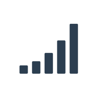 Predictive Analysis Icon