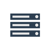 Report Email Storage Icon
