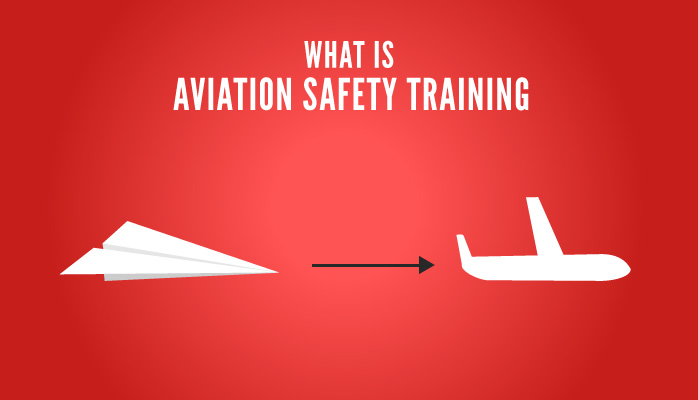What is aviation safety training
