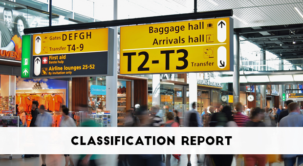 Risk Analysis Report for Airlines, Airports by SMS Pro